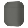 Simple Case Silicone Ultra Slim for AirPods Gray
