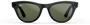 Ray-Ban Meta Wayfarer Gen 2 Lim.Ed. Stand.Matte Transparent Frame/Clear/Ruby Tr.Lens (RW4012 6770MI 50-22)