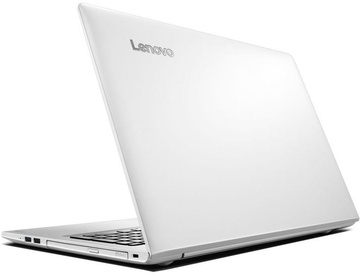 Lenovo IdeaPad 510-15ISK (80SR00HVRA) White