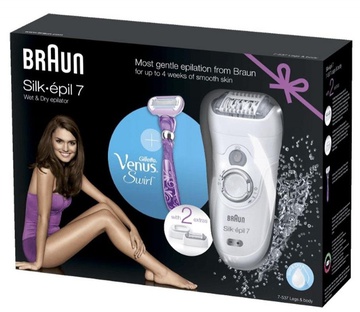 Braun Silk-epil 7 SE 7537