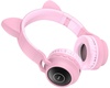 Hoco W27 Cat Ear Pink