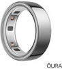 Oura Ring 4 Silver Size 5 (JZ90-54217-05)