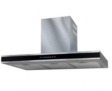 Ventolux FLAT 90 BK/X (1200)