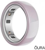 Oura Ring 4 Ceramic Petal Size 7 (JZ90-57459-07)