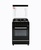 FRESH Forno 55x55 (F55G2) black