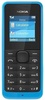 Nokia 105 Dual Cyan