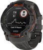 Garmin Instinct 3 50mm Solar Black with Charcoal Band (010-02935-00)