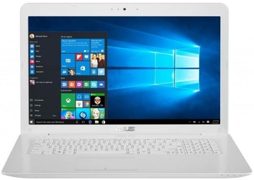 Asus X756UV (X756UV-T4004D) White