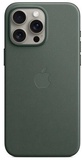 Apple iPhone 15 Pro Max FineWoven Case with MagSafe Evergreen (MT503) (high copy)