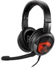 MSI Immerse GH30 Immerse Stereo Over-ear Gaming Headset V2 (S37-2101001-SV1)