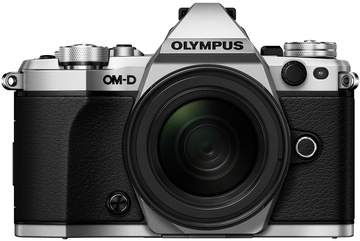 Olympus OM-D E-M5 Mark II kit (12-50mm) Silver