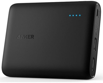 Anker PowerCore 13000 mAh V3 Black (A1215H11)