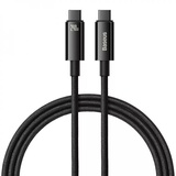Baseus Tungsten Gold Fast Charging Type-C to Type-C 240W (1m) (CAWJ040001)
