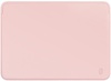 WIWU Skin Pro Leather Sleeve Pink for MacBook 13,3 Pro/Air