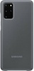 Samsung G985 Galaxy S20+ Clear View Cover Gray (EF-ZG985CJEG)