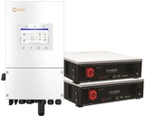 Solis Solar S6-EH1P6K-L-PLUS-LDY10.24K1-LFP 6kW 10.24kWh 2BAT LiFePO4 6000 циклів