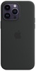 Apple iPhone 14 Pro Max Silicone Case with MagSafe Midnight (MPTP3)