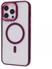 WAVE Ardor Case with MagSafe for iPhone 15 Pro Bordo