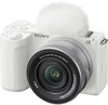 Sony ZV-E10 II kit (16-50mm) White (ZVE10M2KW)