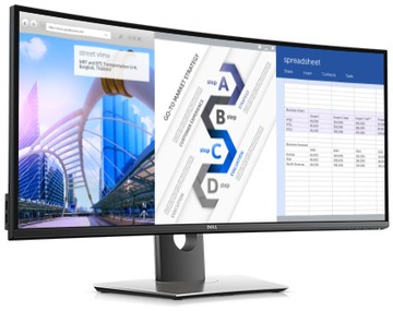 Dell U3417W Black (210-AJYN)