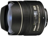Nikon AF DX Fisheye-Nikkor 10.5mm f/2.8G ED