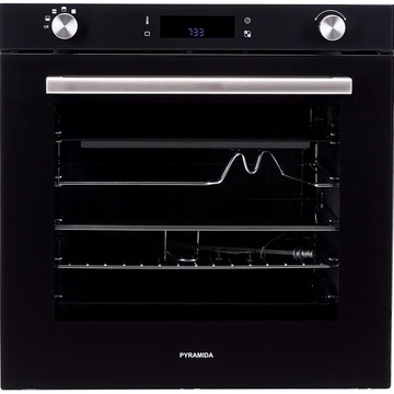 Pyramida F 120  Black