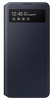 Samsung A715 Galaxy A71 S View Wallet Cover Black (EF-EA715PBEG)