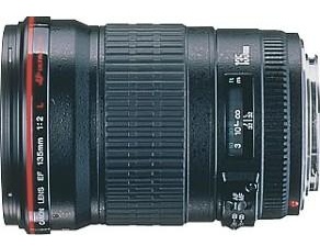 Canon EF 135mm f/2L USM(UA)
