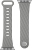 LAUT ACTIVE 2.0 Sport Strap for Watch 42mm/44mm/45mm/46mm/49mm Fog Grey (L_AWL_A2_FG)