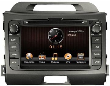 Road Rover (Kia Sportage R)