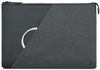 NATIVE UNION Stow Sleeve Case for MacBook Pro/MacBook Air Retina 13" (STOW-CSE-GRY-FB-13)