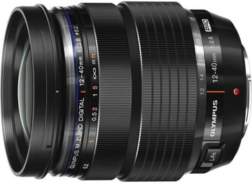Olympus ZUIKO DIGITAL ED 12-40mm 1:2.8