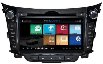 MyDean 3156 (Hyundai i30 с 2012)