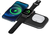 WIWU Power Air 3 in 1 Wireless Charger Black (PA3IN1B)