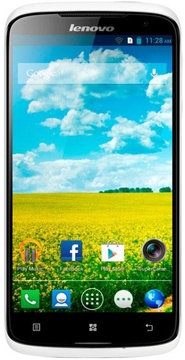Lenovo IdeaPhone S820 White