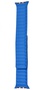 Apple Braided Solo Loop for Watch 42mm/44mm/45mm/46mm/49mm Atlantic Blue Size M (150mm) (high copy)