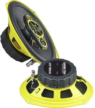 Ground Zero GZCF 7104XSPL