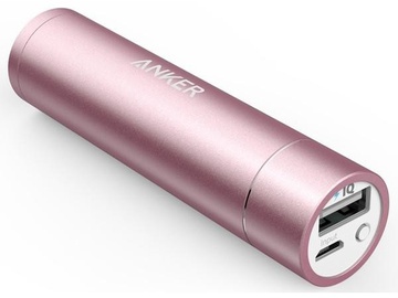 Anker PowerCore+ mini 3350mAh V1 Pink (A1104H51)