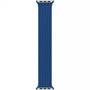 Apple Braided Solo Loop for Watch 42mm/44mm/45mm/46mm/49mm Atlantic Blue Size M (150mm) (high copy)