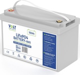 Volt Polska LiFePO4 12,8V 100Ah + BMS (6AKLI10012)