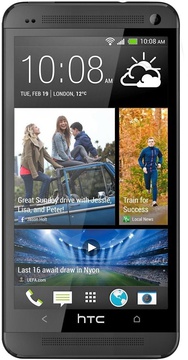 HTC One 801e Black