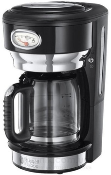 Russell Hobbs Retro Classic Noir (21701-56)