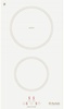Perfelli design HI 3110 WH RETRO