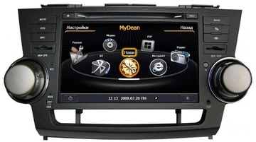 MyDean 1035 (Тoyota Highlander 2008+)