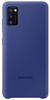 Samsung А415 Galaxy А41 Silicone Cover Blue (EF-PA415TLEG)