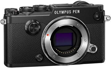 Olympus PEN-F black body