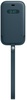 Apple iPhone 12 mini Leather Sleeve with MagSafe - Baltic Blue (MHMQ3)
