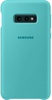 Samsung G970 Galaxy S10e Silicone Cover Green (EF-PG970TGEGRU)