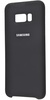 Samsung Silicone Cover Black for Galaxy S8 Plus (G955)
