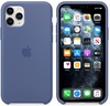Apple iPhone 11 Pro Silicone Case - Linen Blue (MY172)